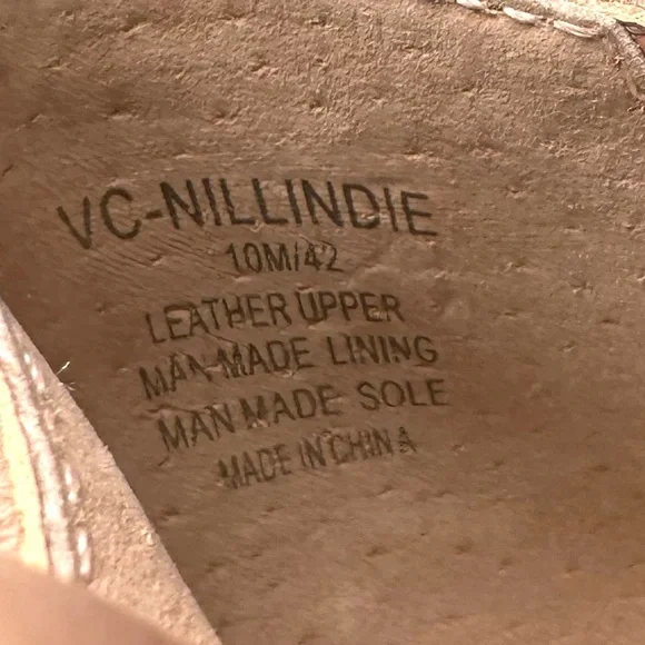 Vince Camuto Nillindie Women's Pink Platform Oxford Loafer - Picture 13 of 13